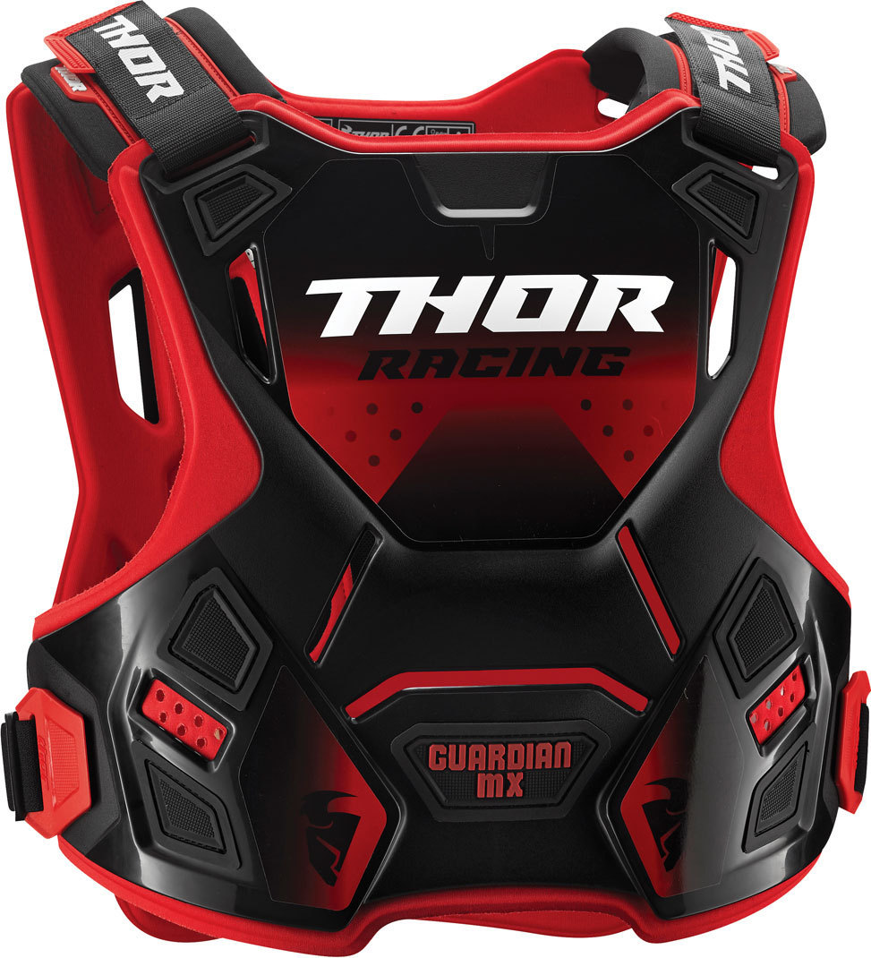 Мотопанцирь Thor Guardian MX Red купить от 4 500 грн. в Украине